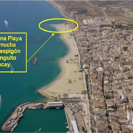 Pinar De Garrucha Apartment Bagian luar foto
