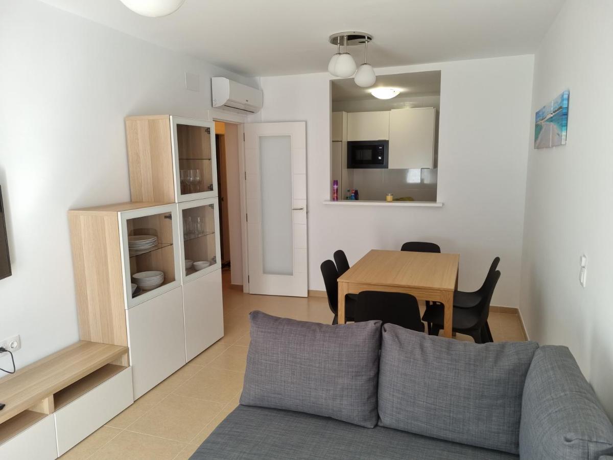 Pinar De Garrucha Apartment Bagian luar foto