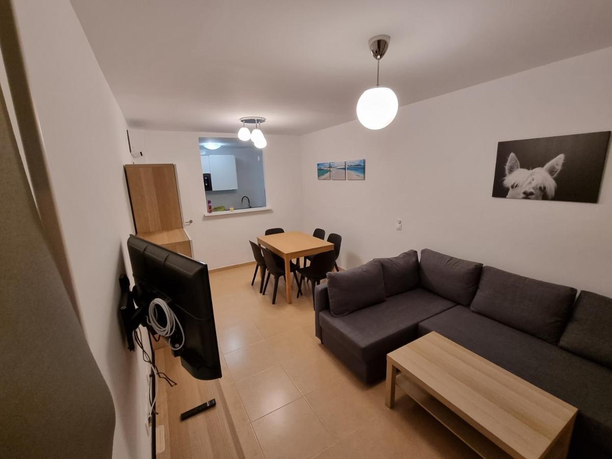 Pinar De Garrucha Apartment Bagian luar foto
