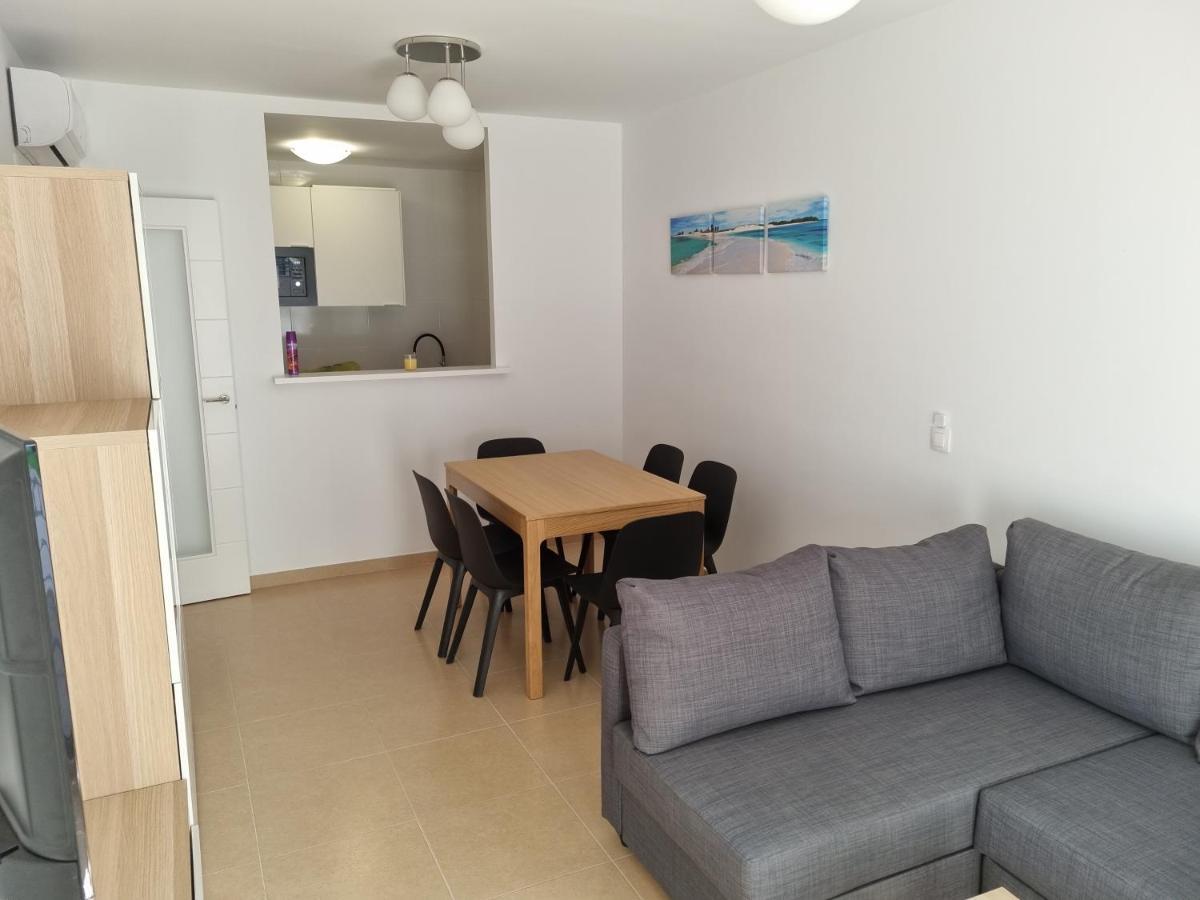 Pinar De Garrucha Apartment Bagian luar foto