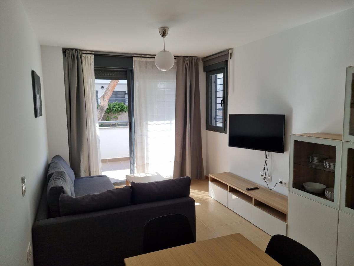 Pinar De Garrucha Apartment Bagian luar foto