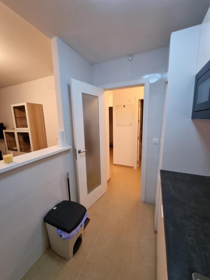 Pinar De Garrucha Apartment Bagian luar foto