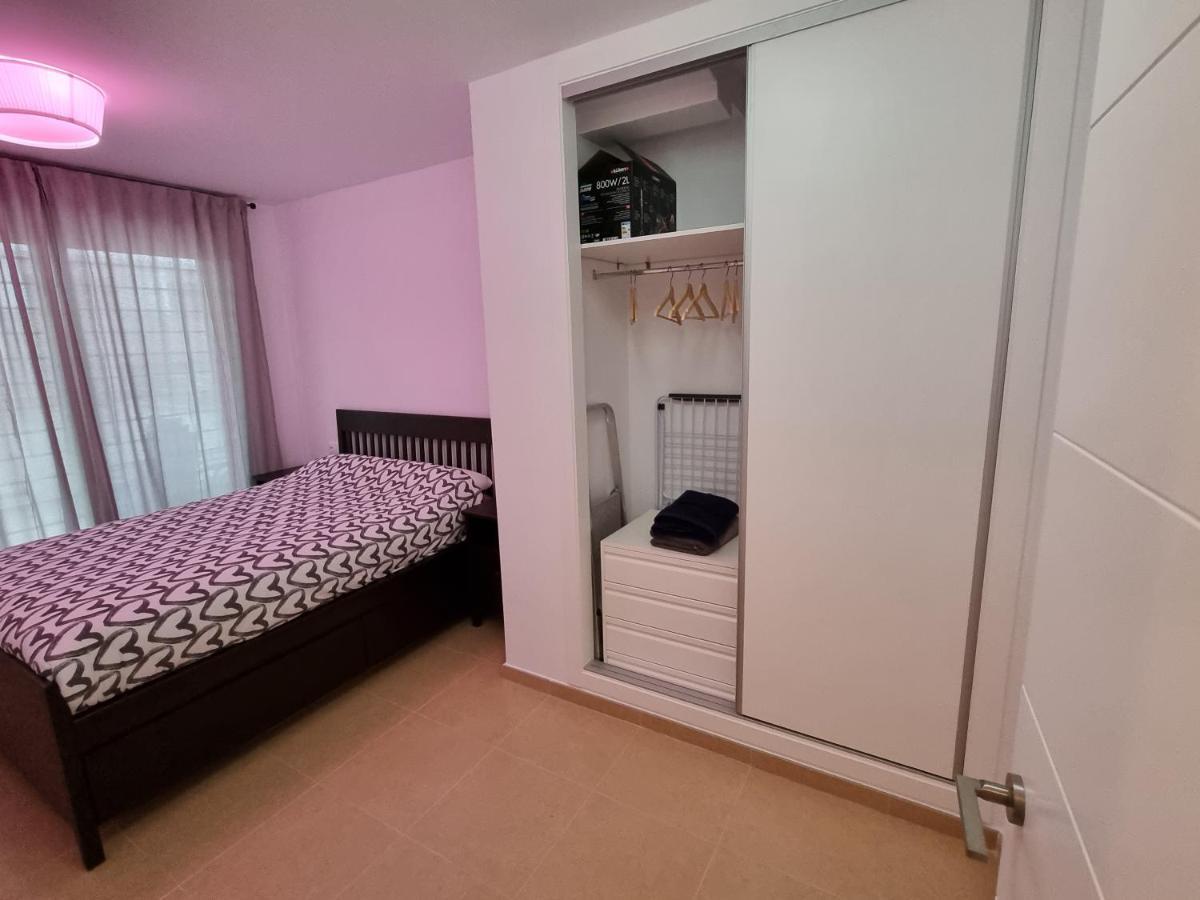Pinar De Garrucha Apartment Bagian luar foto