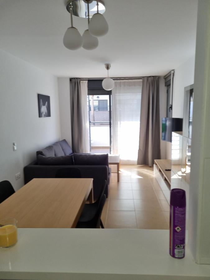 Pinar De Garrucha Apartment Bagian luar foto