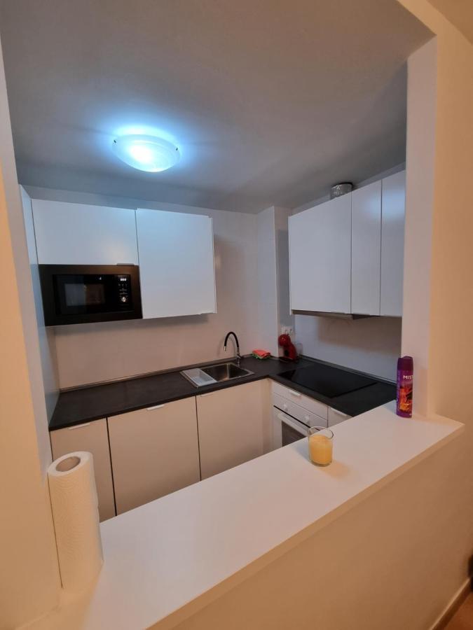Pinar De Garrucha Apartment Bagian luar foto