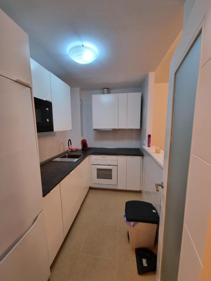 Pinar De Garrucha Apartment Bagian luar foto