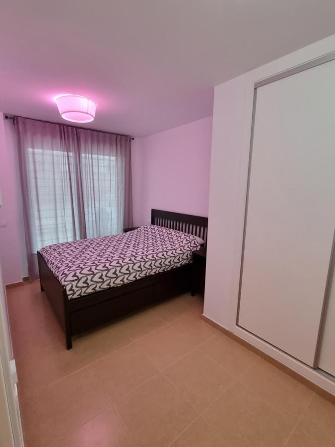 Pinar De Garrucha Apartment Bagian luar foto