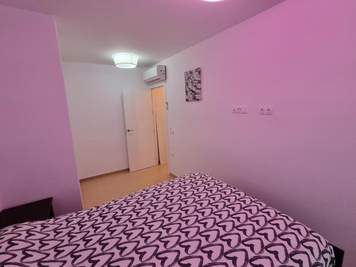 Pinar De Garrucha Apartment Bagian luar foto