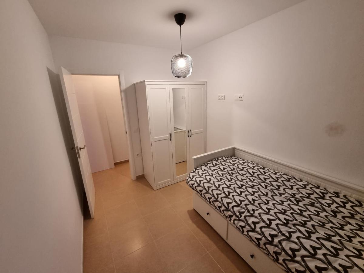 Pinar De Garrucha Apartment Bagian luar foto