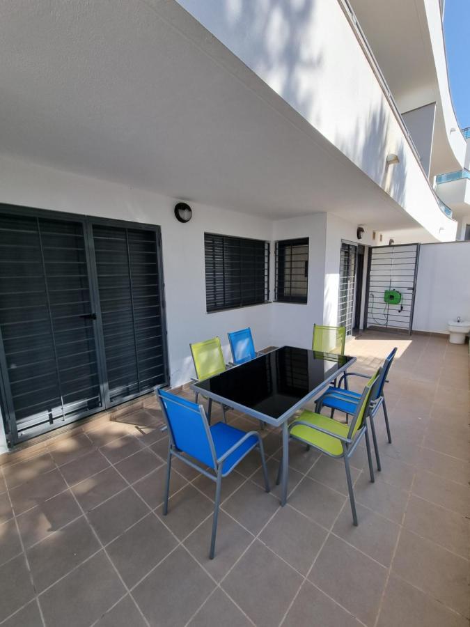 Pinar De Garrucha Apartment Bagian luar foto