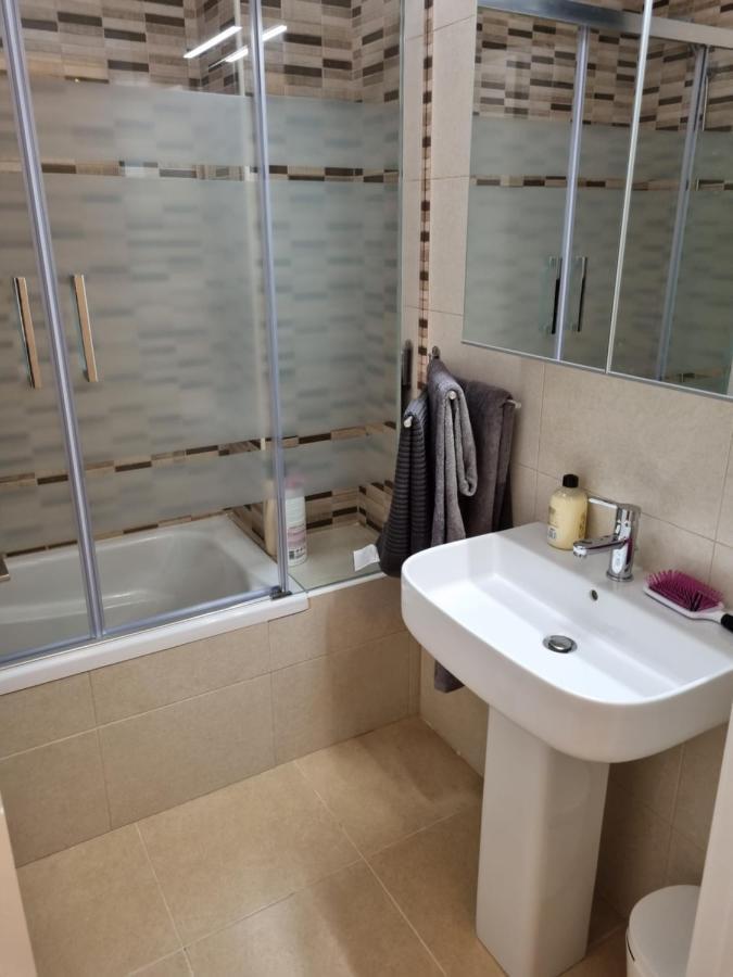 Pinar De Garrucha Apartment Bagian luar foto