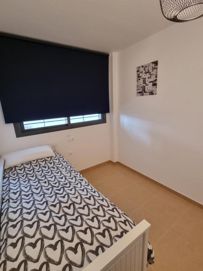 Pinar De Garrucha Apartment Bagian luar foto