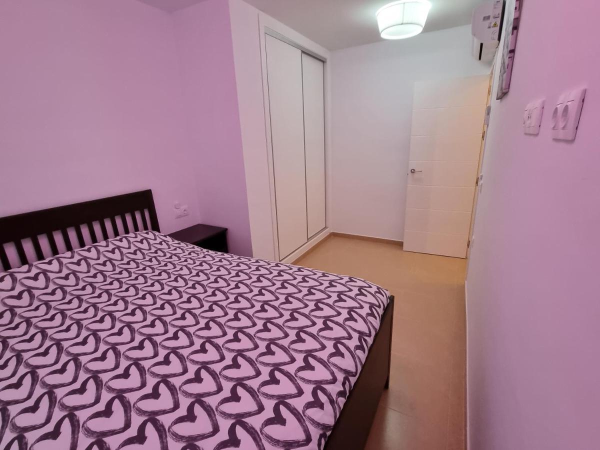 Pinar De Garrucha Apartment Bagian luar foto