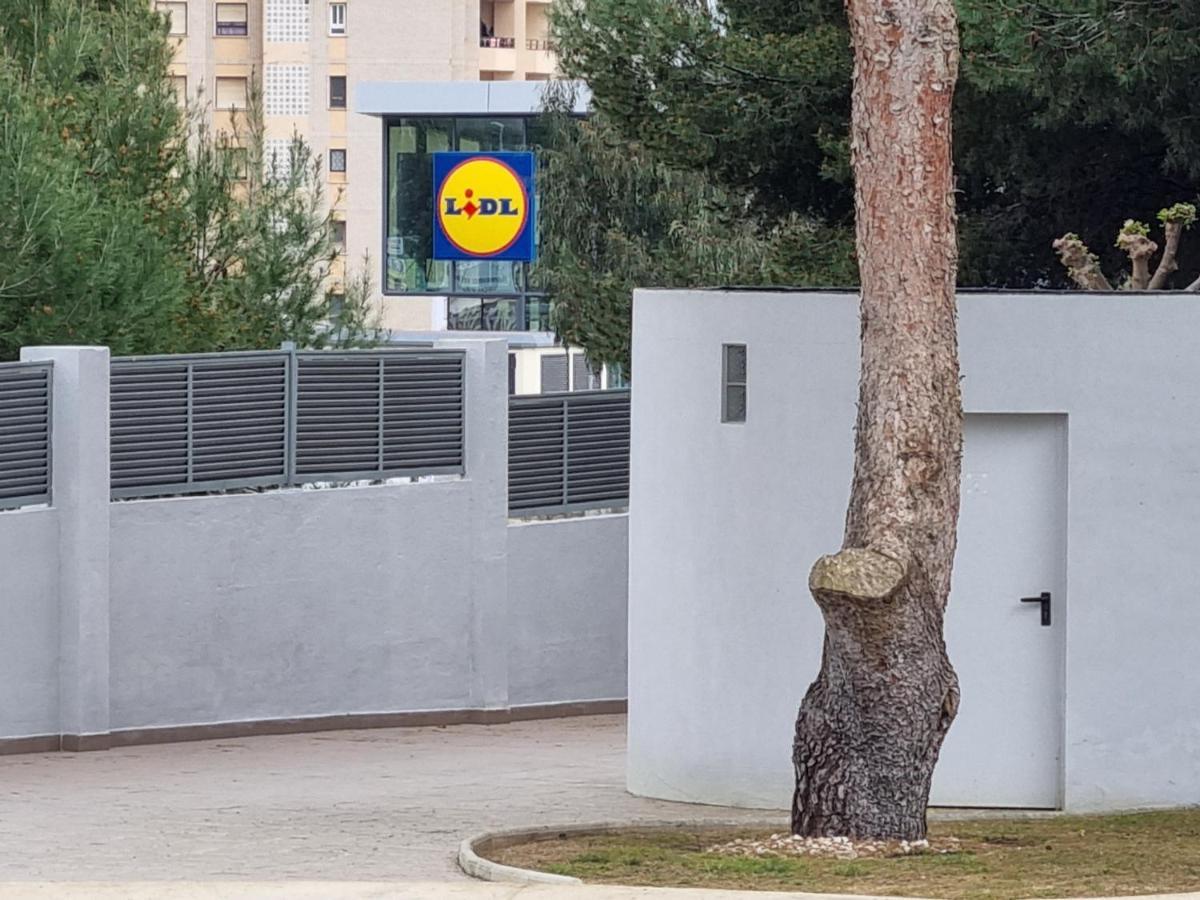 Pinar De Garrucha Apartment Bagian luar foto