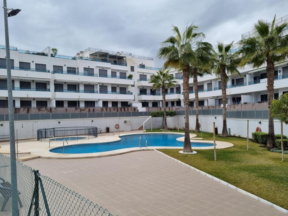 Pinar De Garrucha Apartment Bagian luar foto