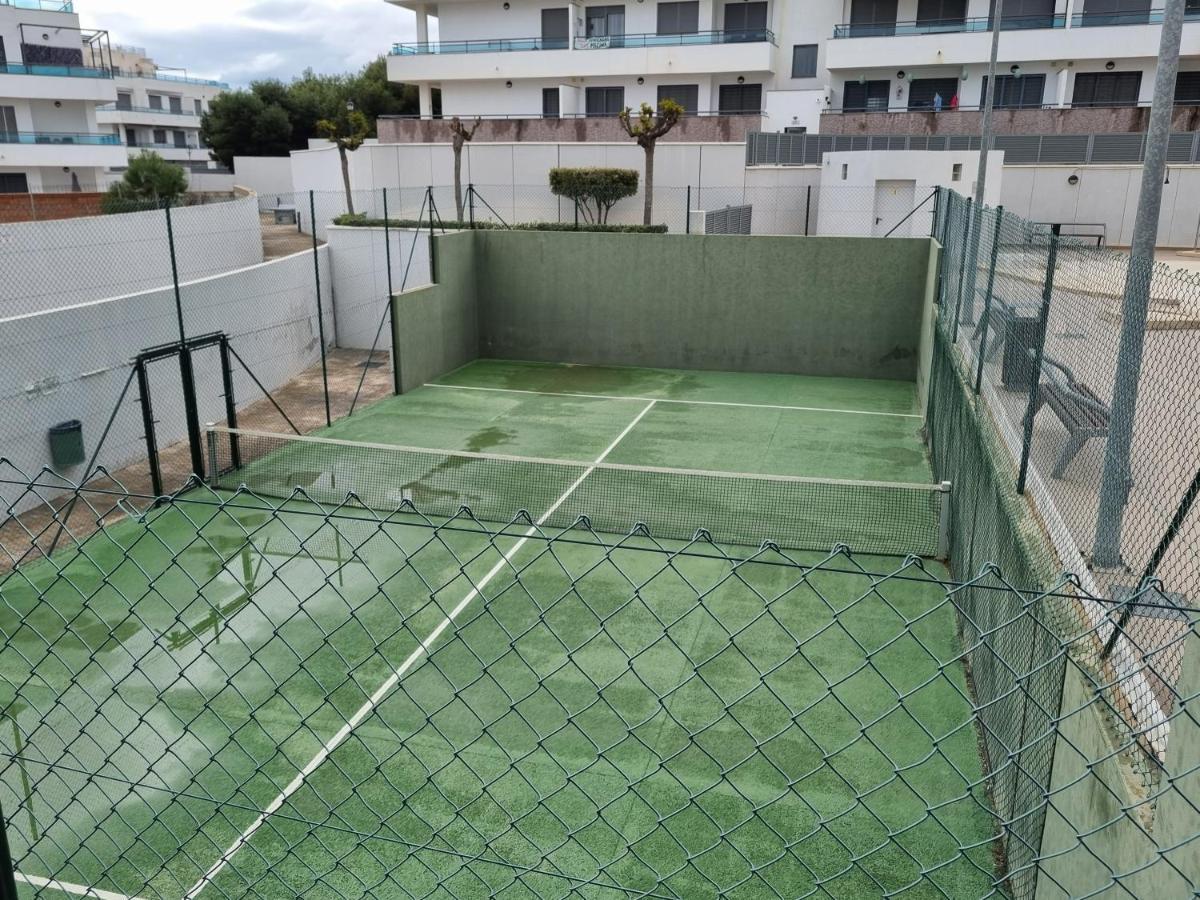 Pinar De Garrucha Apartment Bagian luar foto