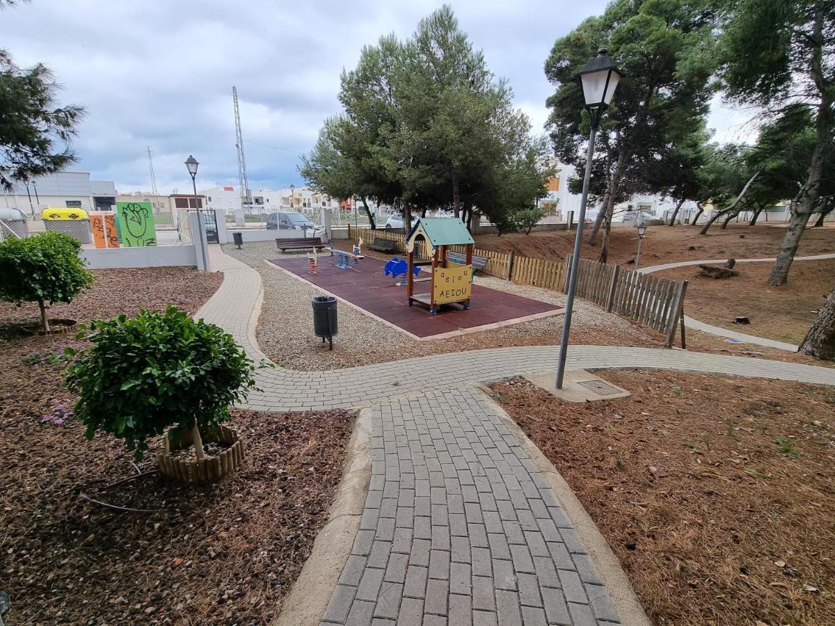 Pinar De Garrucha Apartment Bagian luar foto