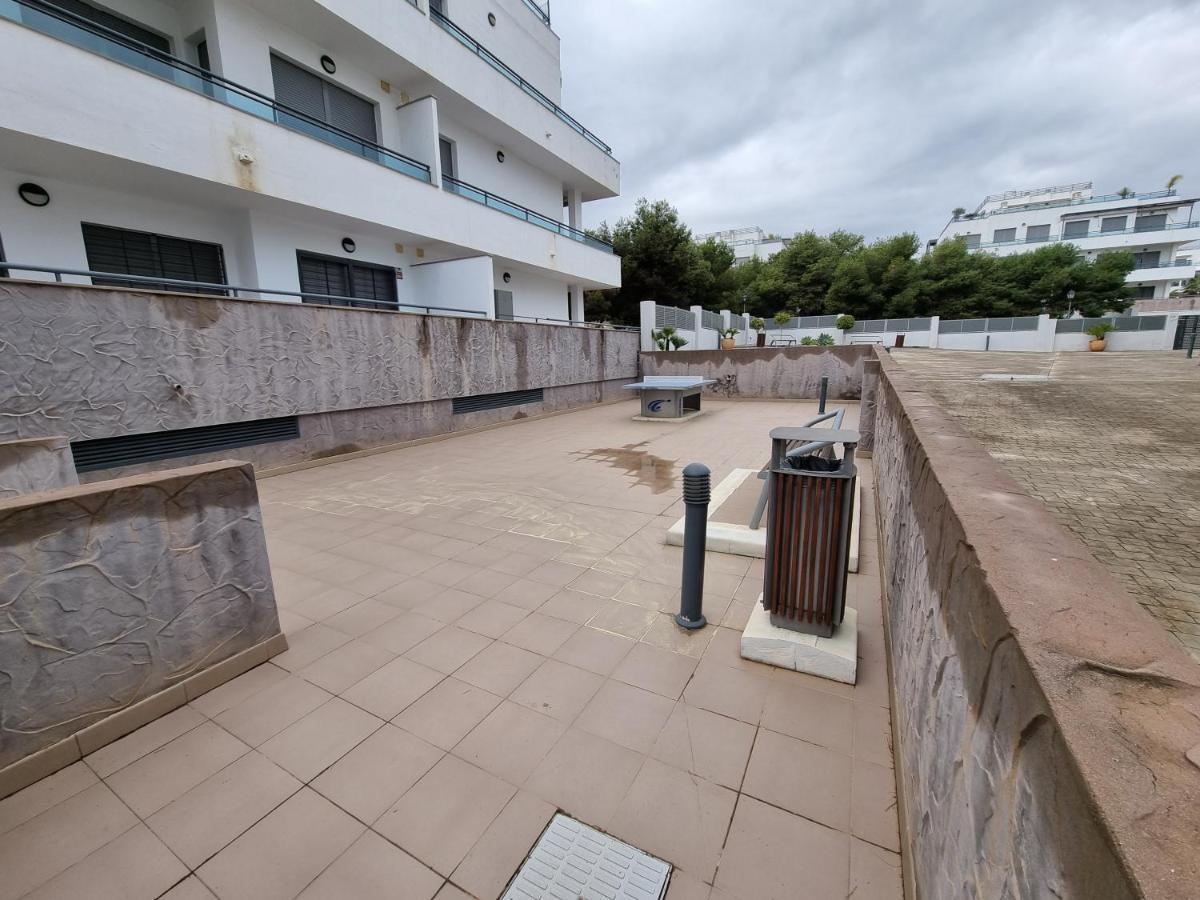 Pinar De Garrucha Apartment Bagian luar foto