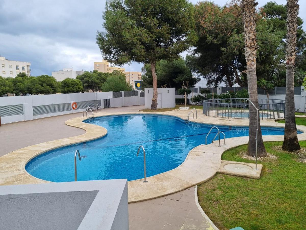 Pinar De Garrucha Apartment Bagian luar foto