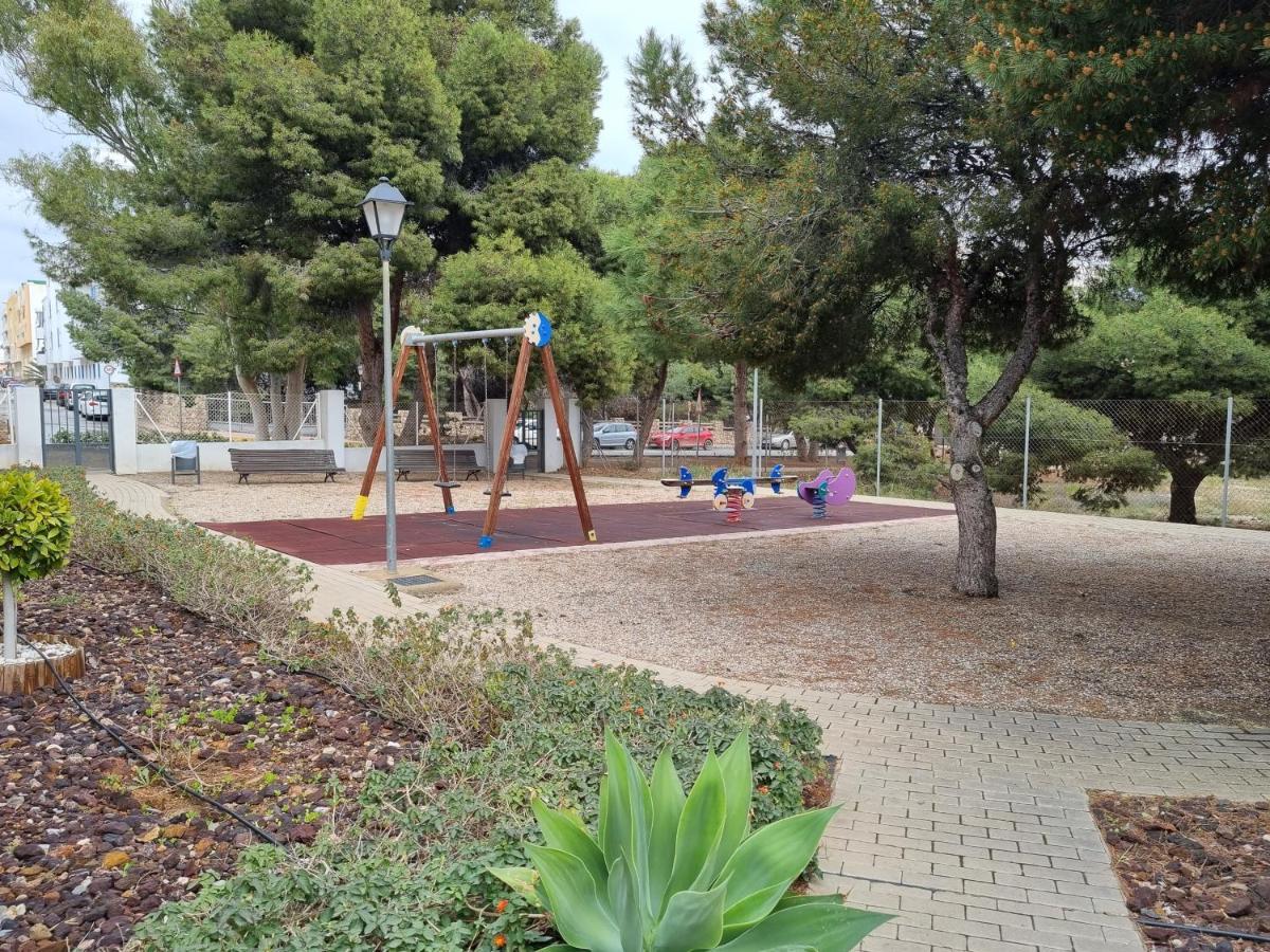 Pinar De Garrucha Apartment Bagian luar foto