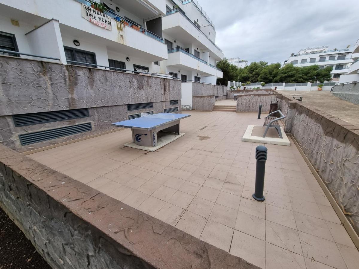 Pinar De Garrucha Apartment Bagian luar foto