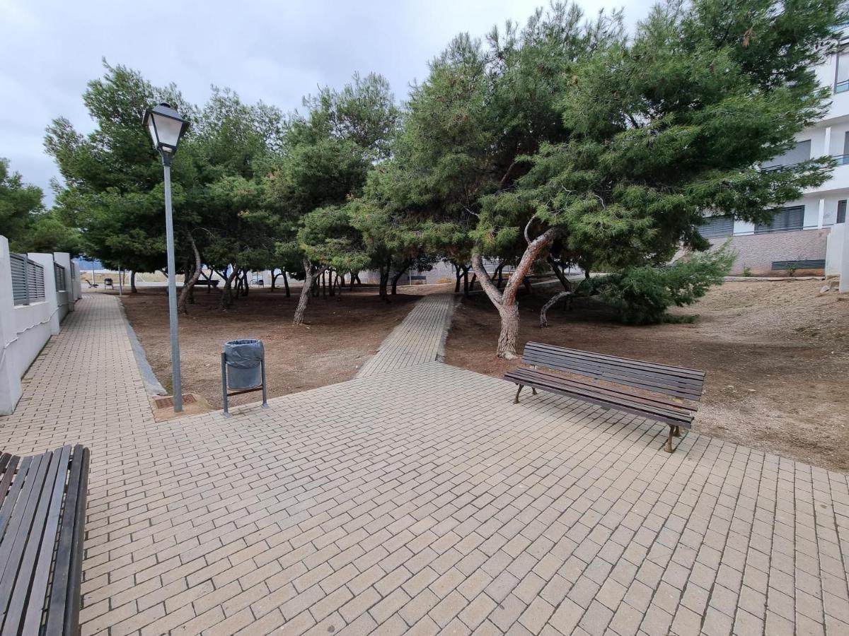 Pinar De Garrucha Apartment Bagian luar foto
